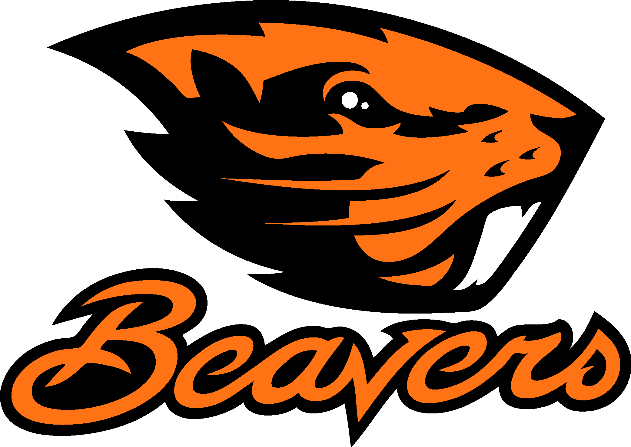 Oregon State Beavers Logo